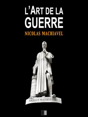 cover image of L'art de la guerre